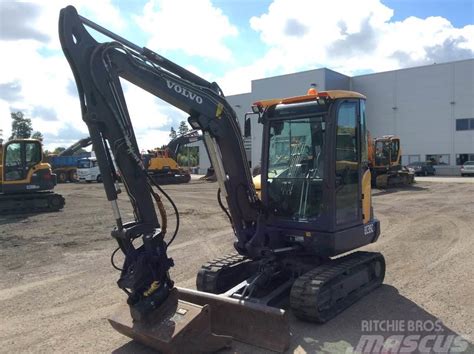 2013 volvo ec35c mini excavator|volvo ec35 for sale.